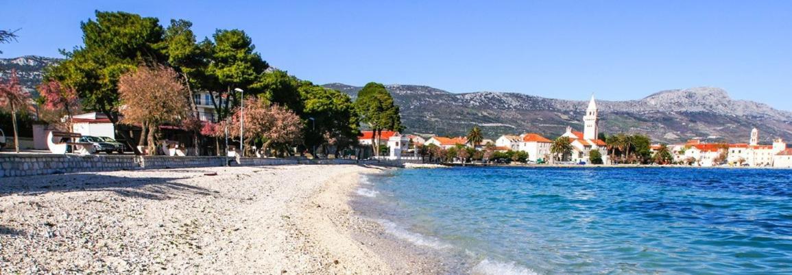 Seaside Gateway Apartment Kastela Exterior photo