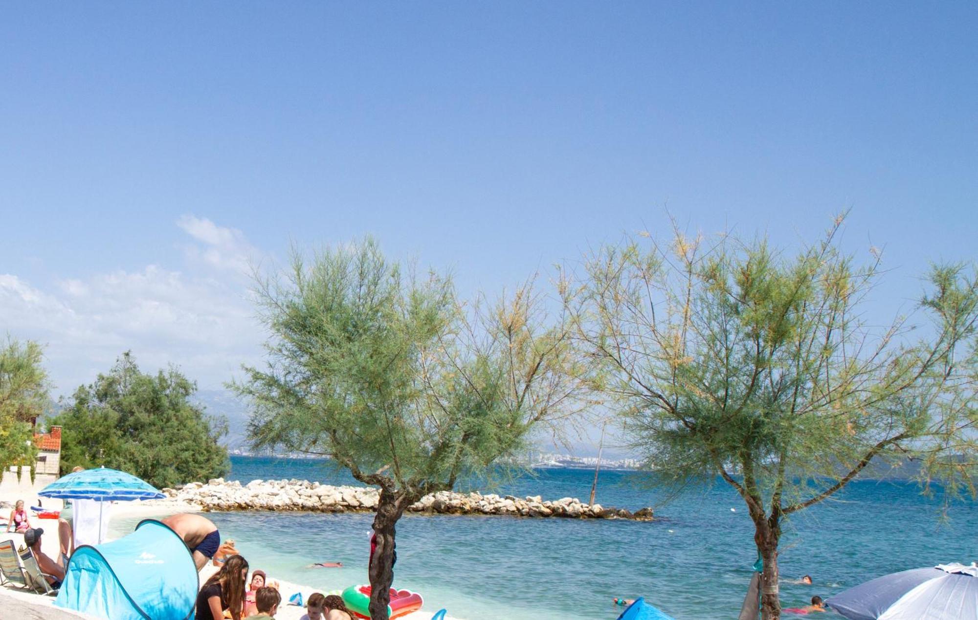 Seaside Gateway Apartment Kastela Exterior photo