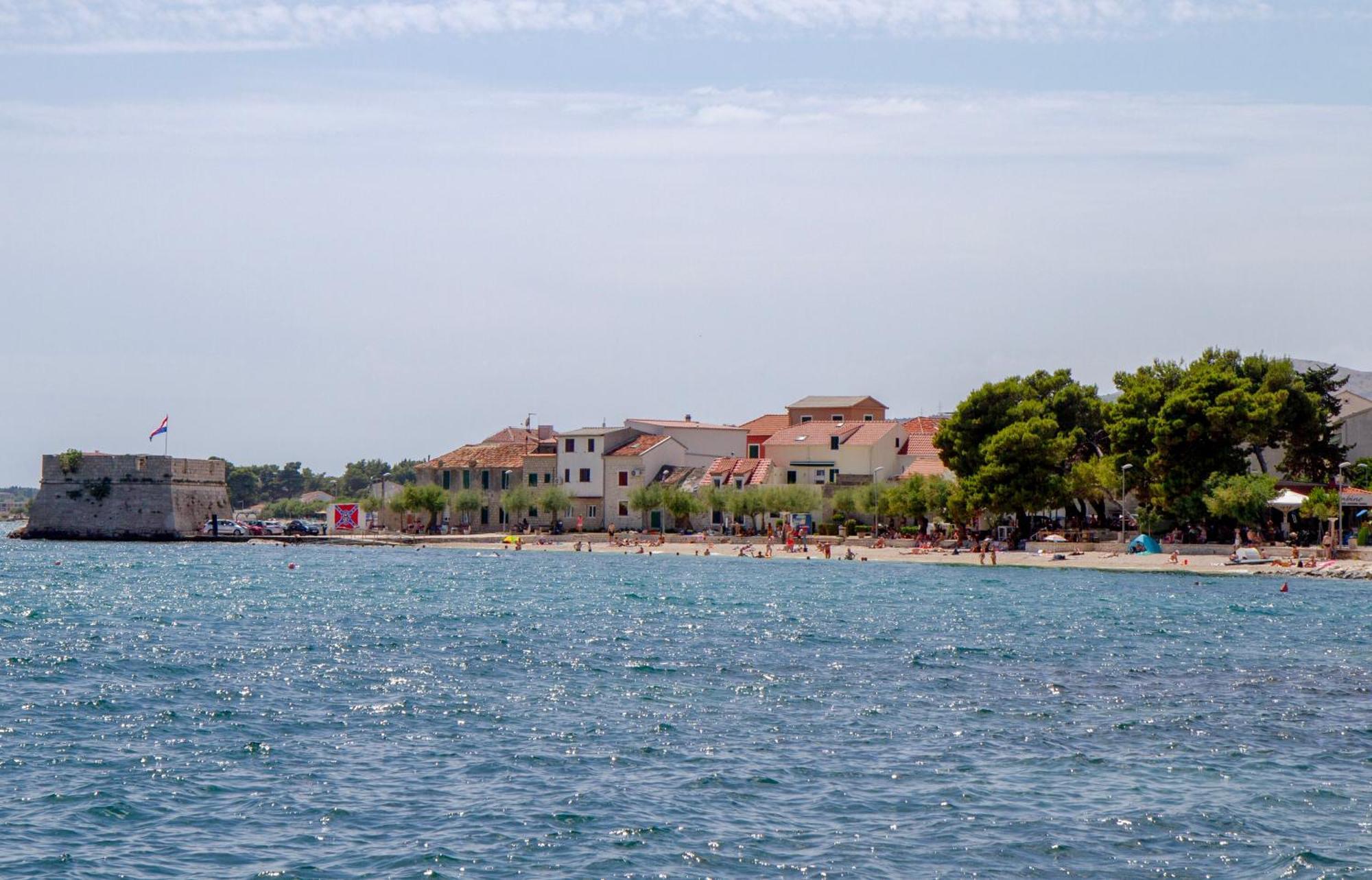 Seaside Gateway Apartment Kastela Exterior photo