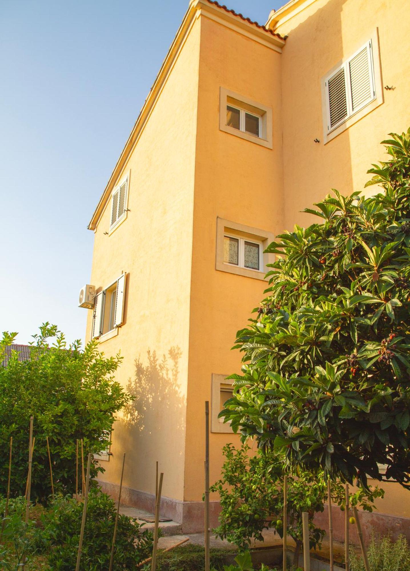 Seaside Gateway Apartment Kastela Exterior photo