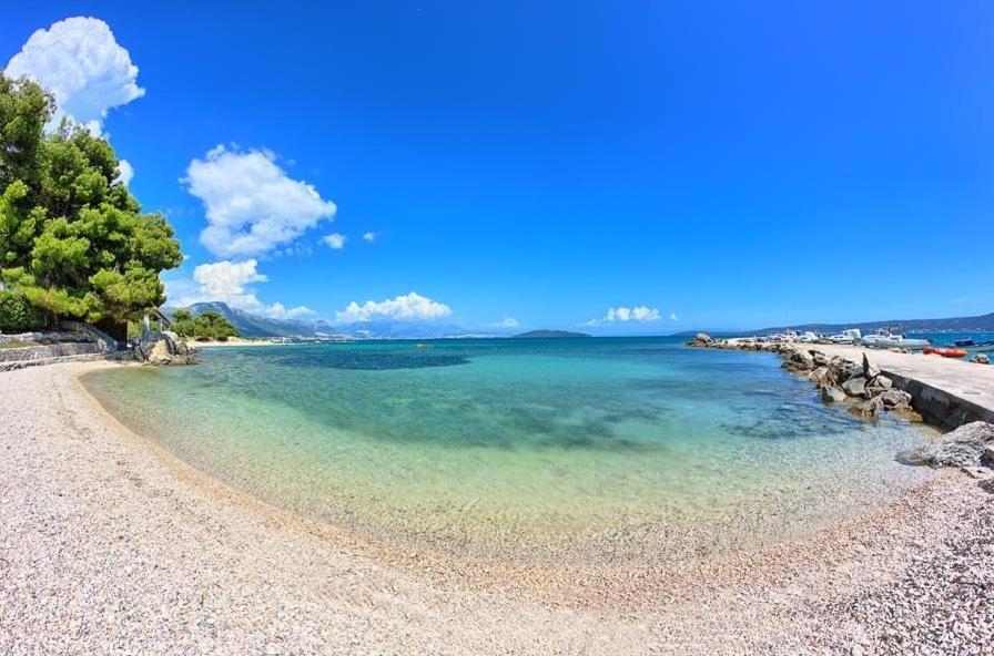 Seaside Gateway Apartment Kastela Exterior photo