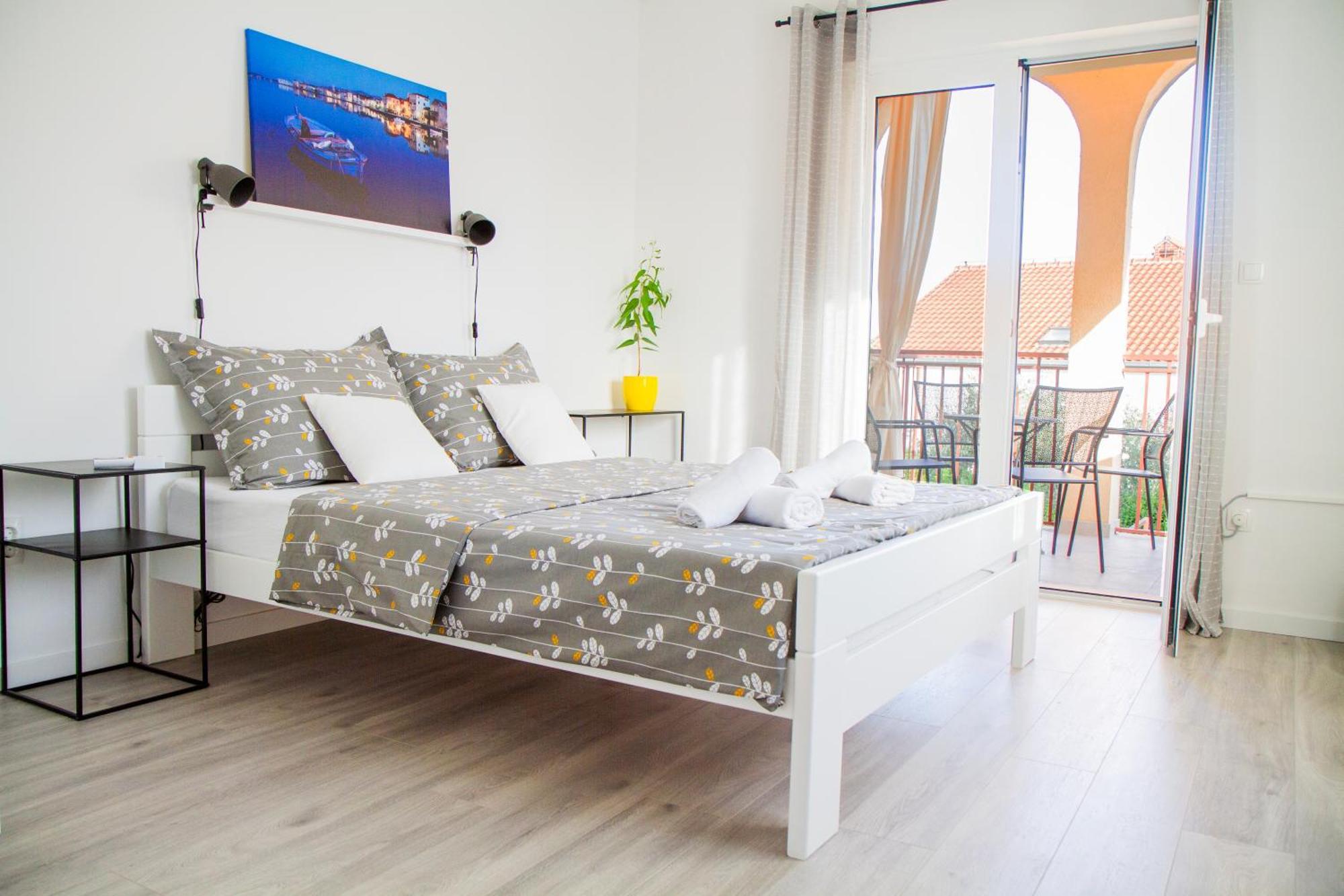 Seaside Gateway Apartment Kastela Exterior photo
