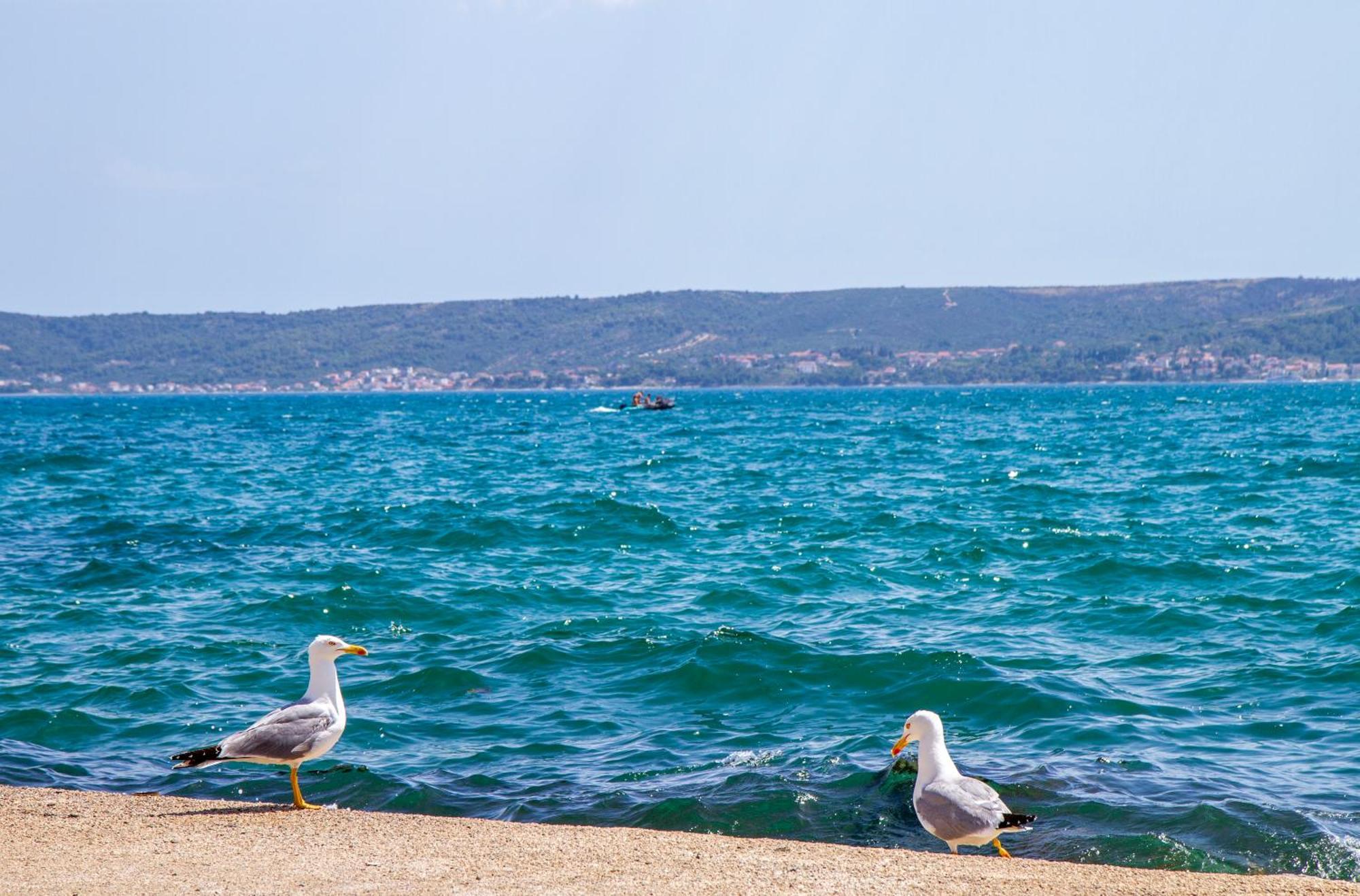 Seaside Gateway Apartment Kastela Exterior photo